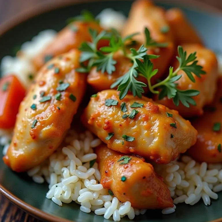 Frango com Arroz Receita Facil e Deliciosa para o Dia a Dia