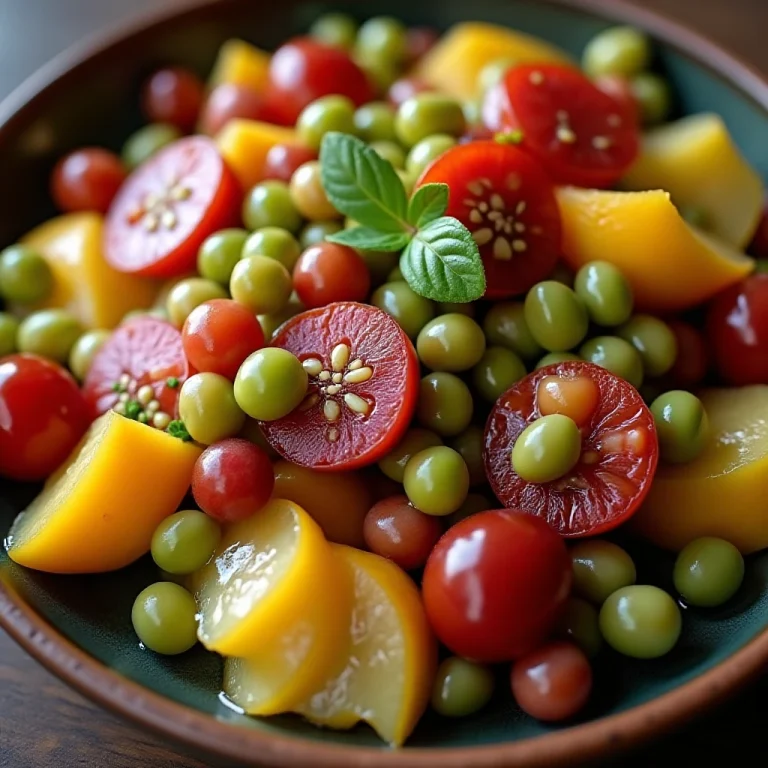 Receita de Salada de Legumes Facil e Saudavel para o Dia a Dia