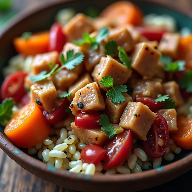 Salada de Feijao Facil e Saborosa – Receita Completa