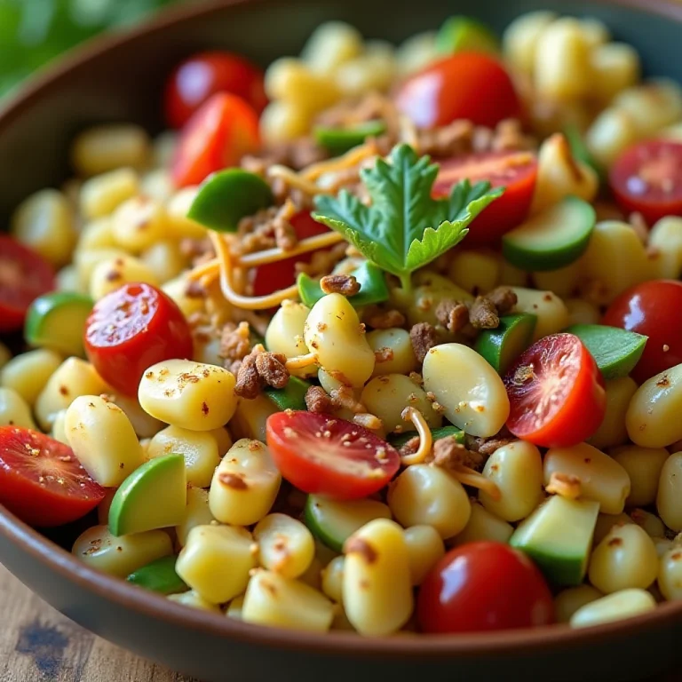 Salada de Milho Facil: Receita Rapida e Deliciosa Para Toda Familia