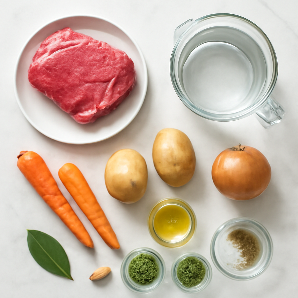 Ingredients for Caldos e Sopas Receita Facil e Deliciosa para o Inverno