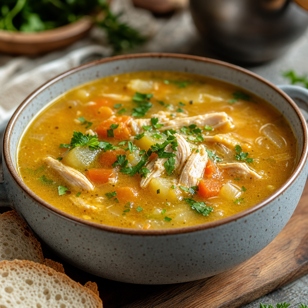 Caldos e Sopas Receita Facil e Deliciosa para o Inverno