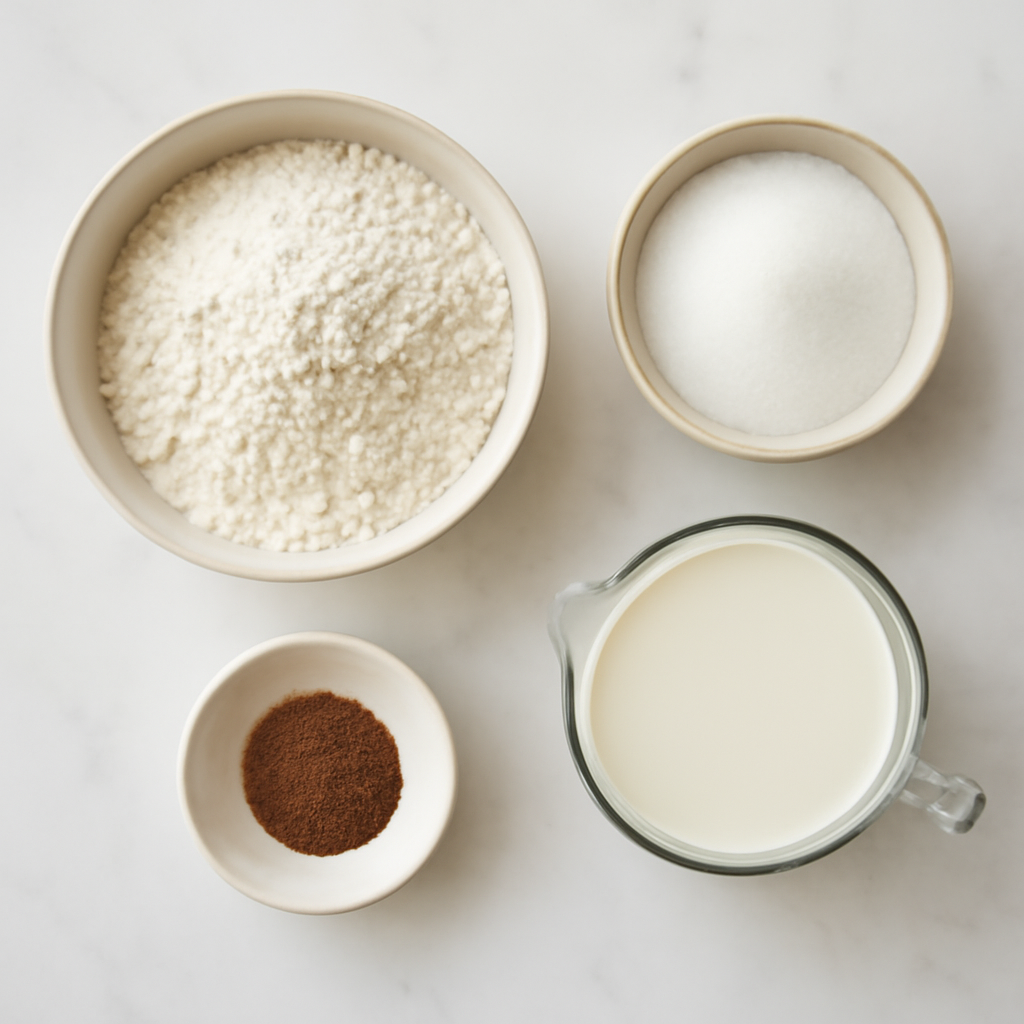 Ingredients for Receitas Saborosas Facil e Deliciosa para o Dia a Dia