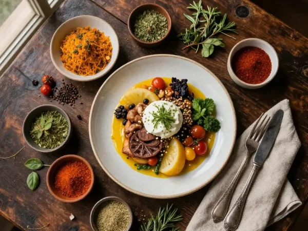 Comidas Café da Manhã