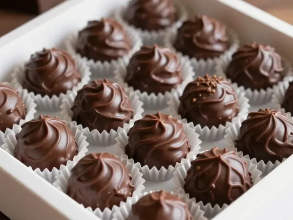 Brigadeiros Gourmet