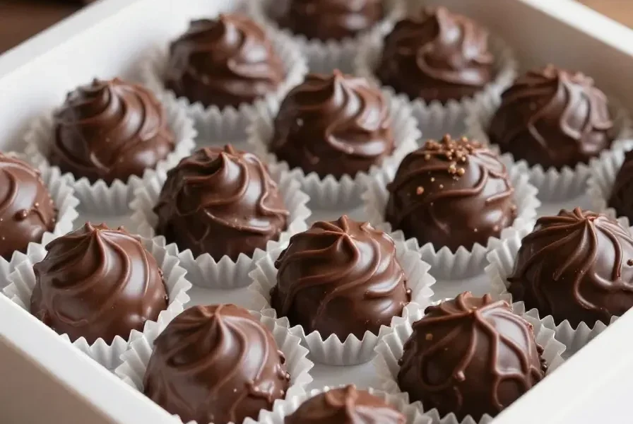 Brigadeiros Gourmet