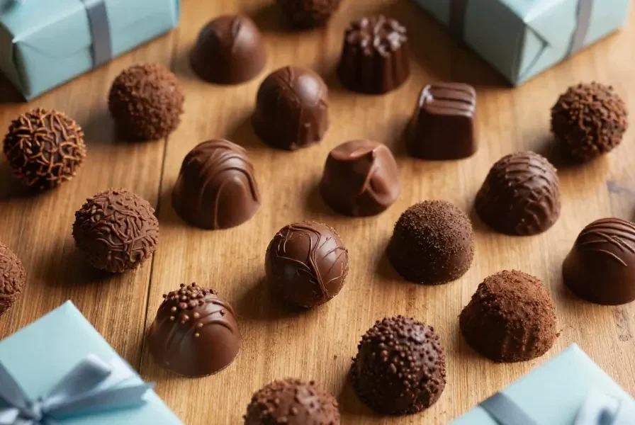 Receita de Bombons de Natal