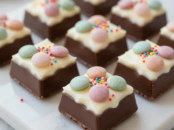 Colin the Caterpillar Traybake Dessert