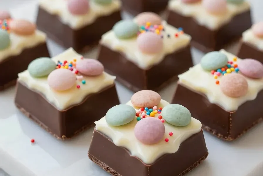 Colin the Caterpillar Traybake Dessert
