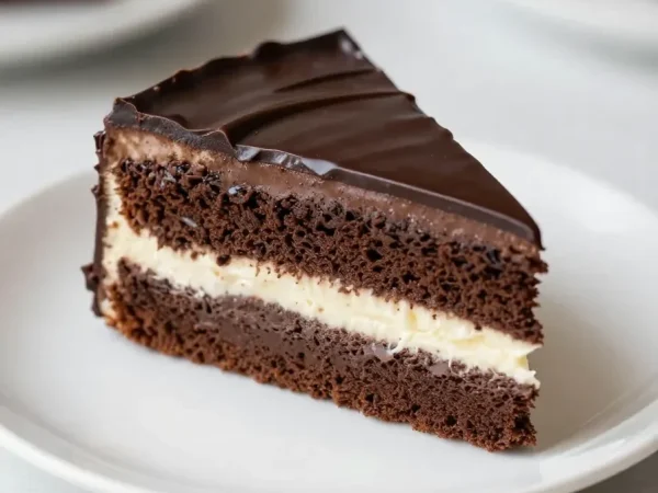 Bolo Gelado de Prestígio