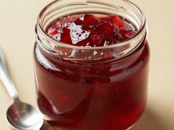 Receita de Geleia de Morango Caseira