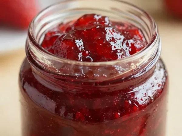 Receita de Geleia Caseira de Morango