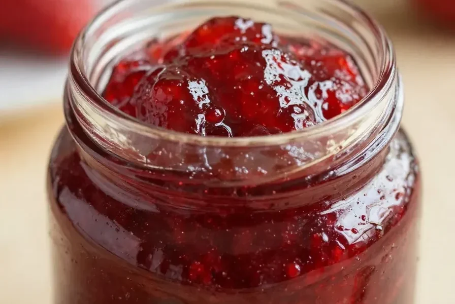 Receita de Geleia Caseira de Morango