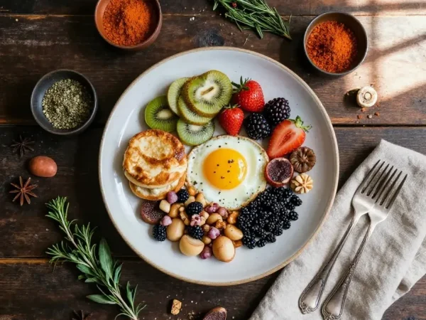 Rotina | Café da manhã fácil e saudável, Café da manhã fitness, Lanches saudáveis fáceis